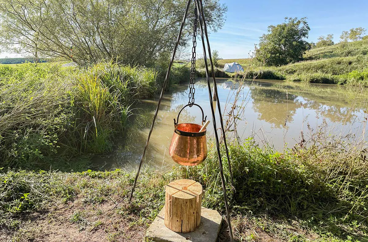 Survivaltraining Großhabersdorf (7 Std.) - 4