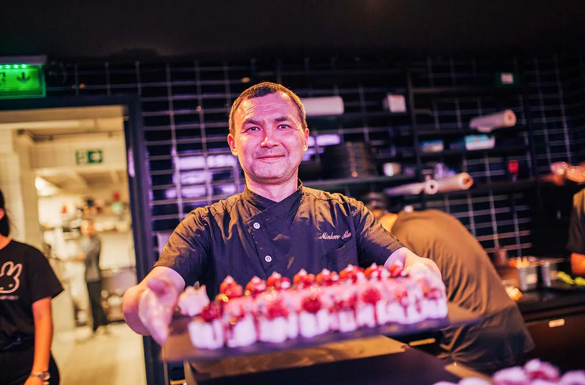 Sushi Kochkurs Dortmund - 3