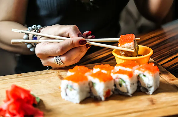 Sushi Kurs Mannheim