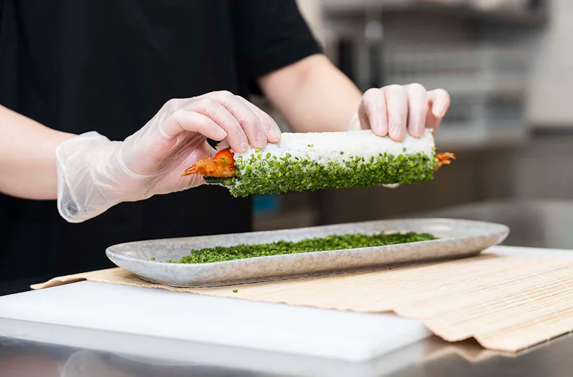 Sushi Kurs Rostock