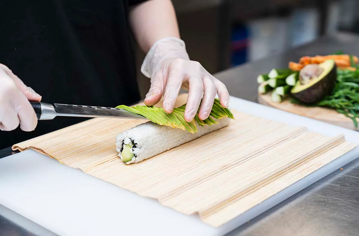 Sushi Kurs Rostock - 3