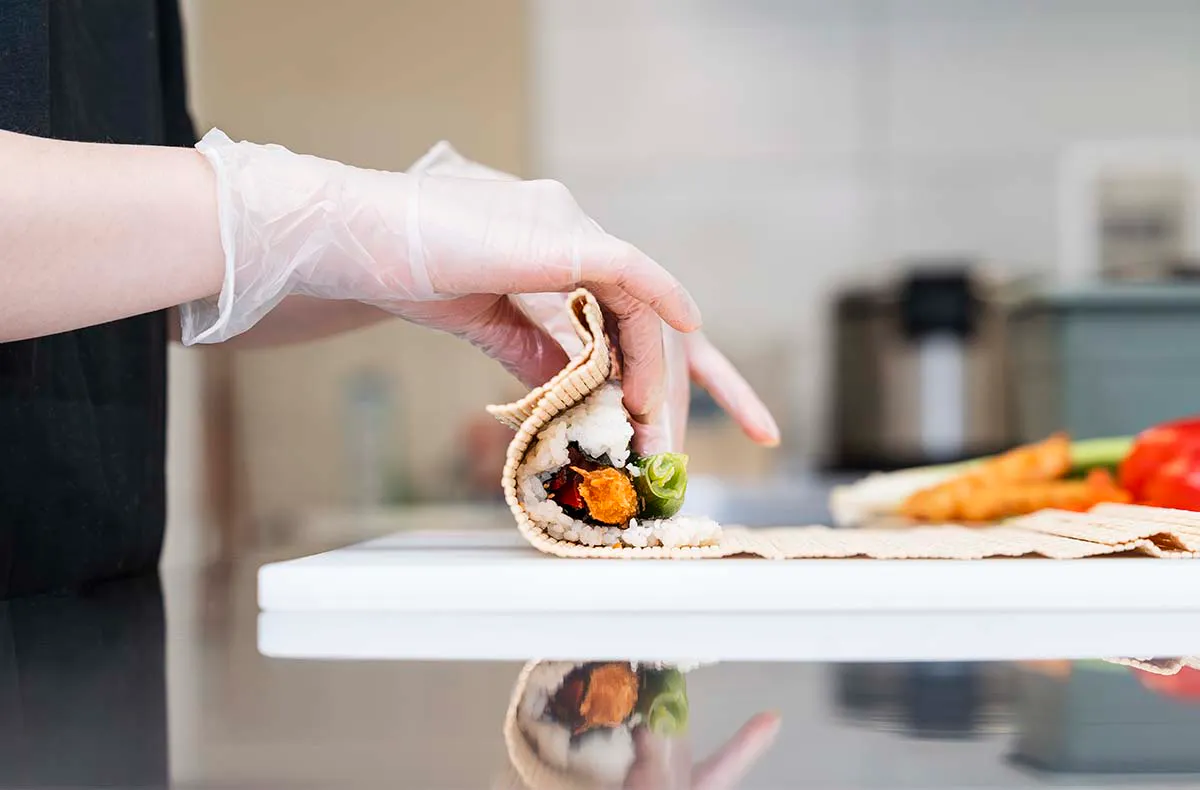 Sushi Kurs Rostock - 4