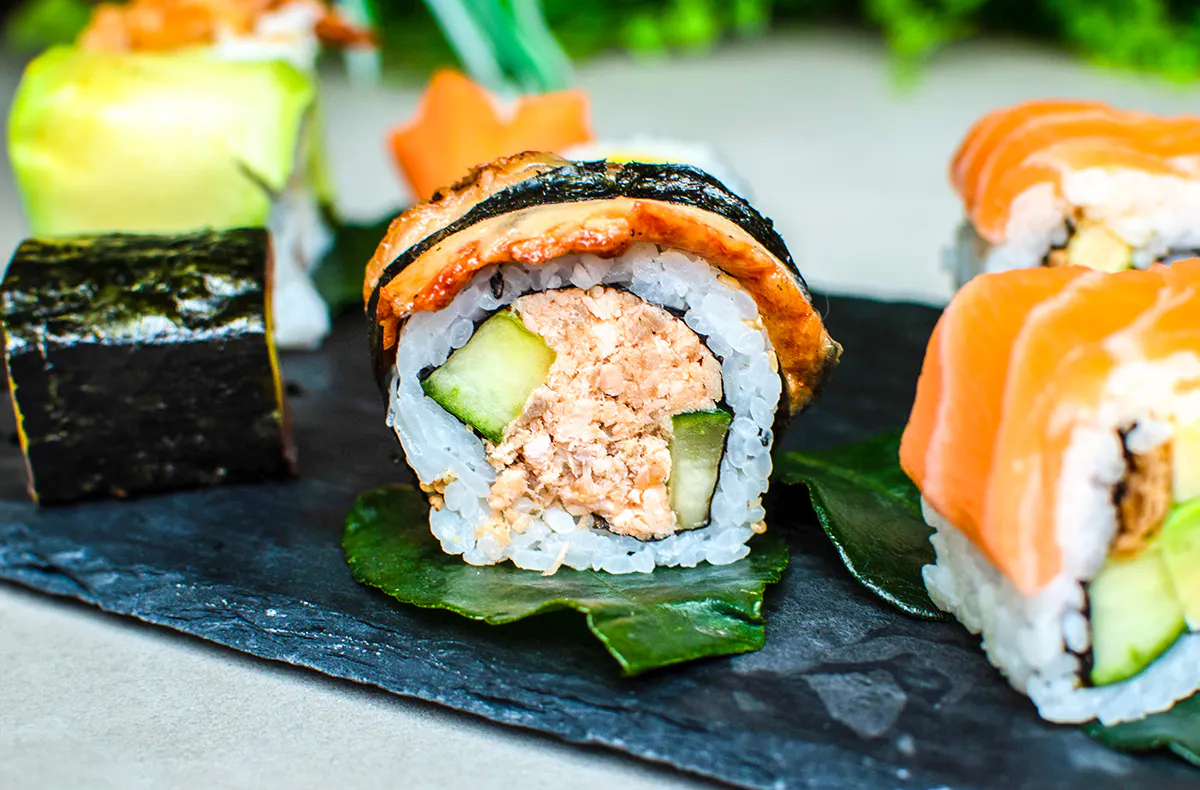 Sushi Kurs Tuttlingen (Basic) - 5