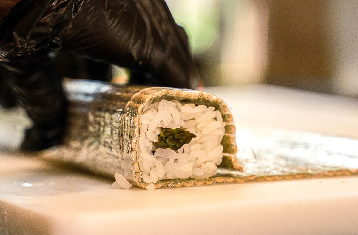 Sushi Kurs Tuttlingen (Basic) - 6