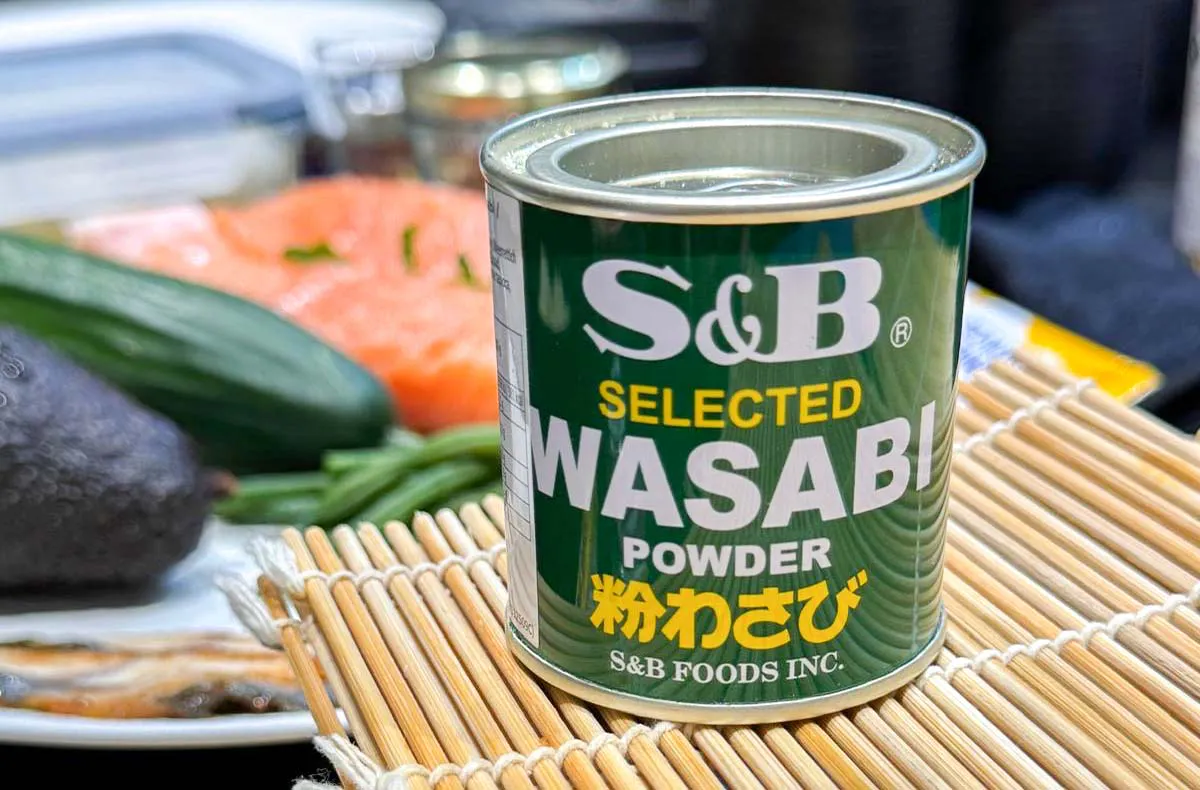 Sushikurs Leinfelden - 2