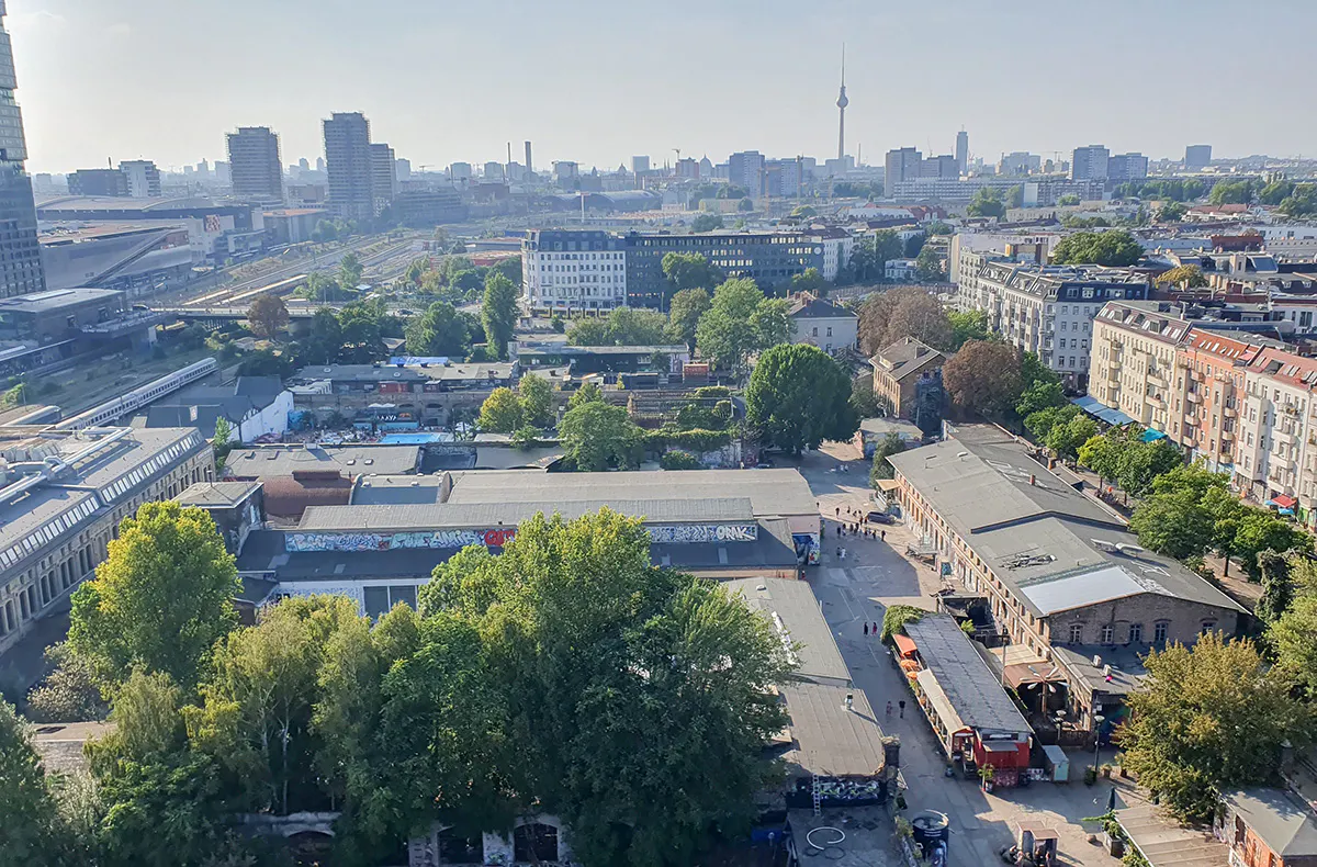 Tandem Bungee Jumping Berlin für 2 - 5