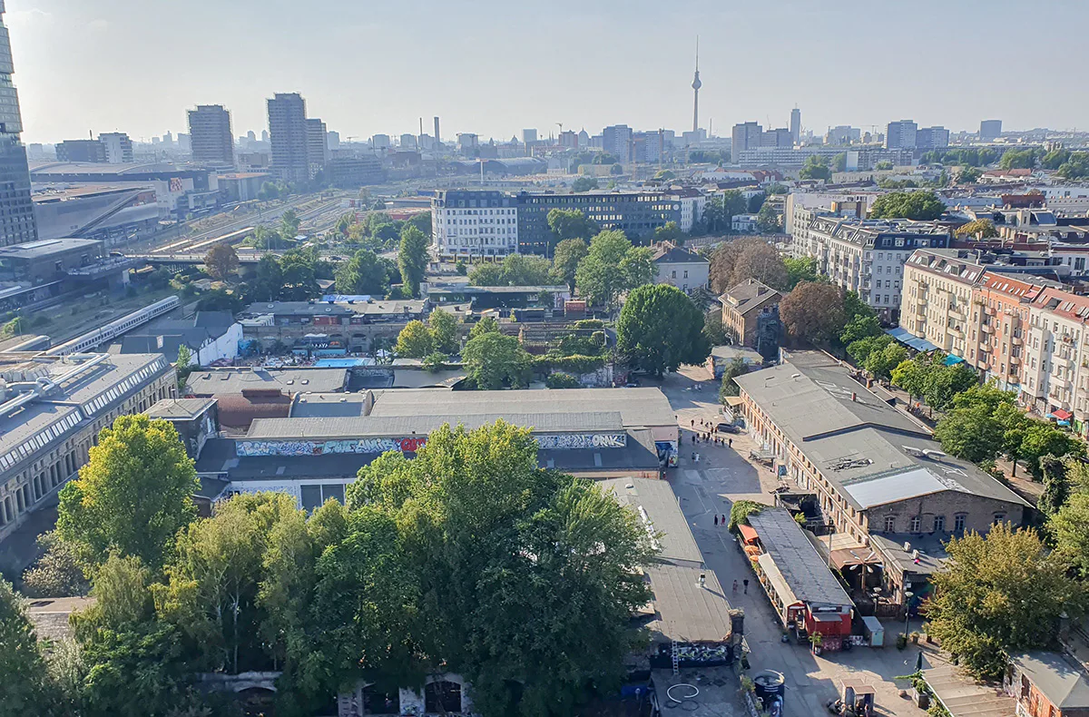 Tandem Bungee Jumping Berlin für 2 - 5