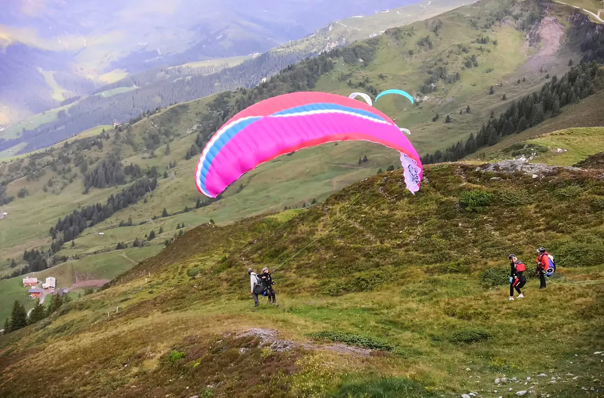 Tandemflug für 2 Hippach (Sunrise) - 5