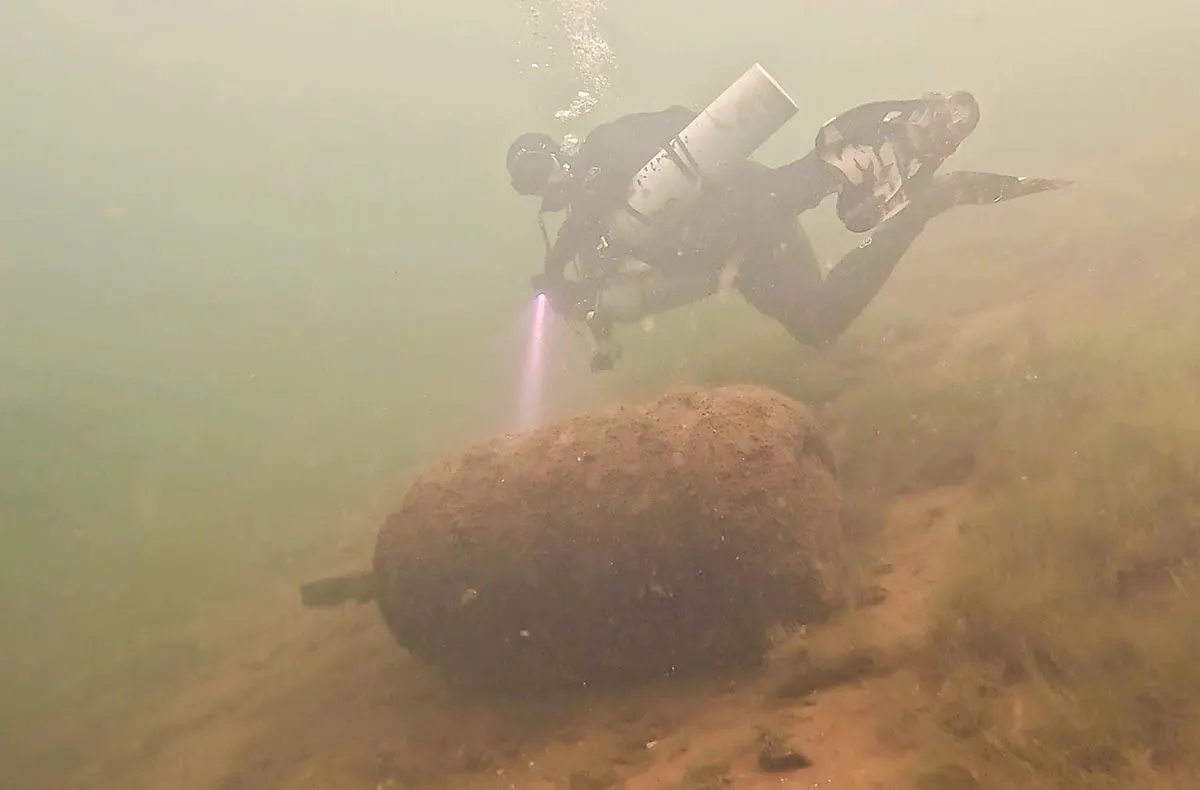 Tauchen Schnupperkurs Bitterfeld-Wolfen - 5