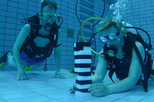 Tauchen Schnupperkurs Menden