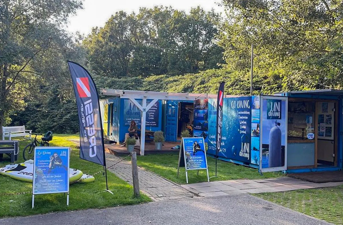 Tauchkurs Bremen - 5