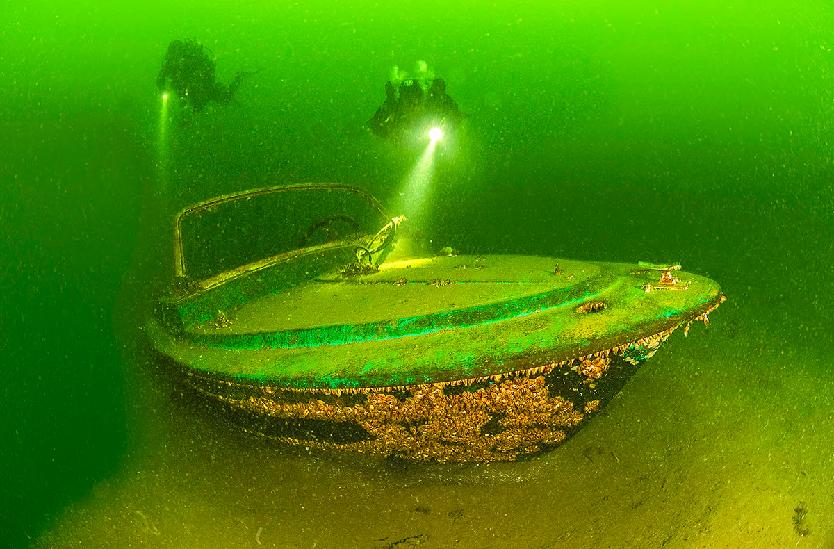 Tauchkurs Raben Steinfeld - 5