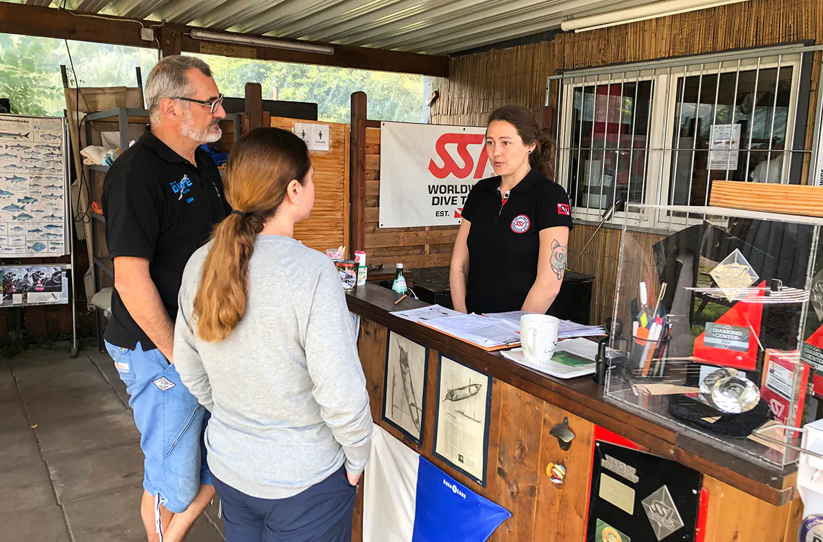 Tauchkurs Raben Steinfeld - 7