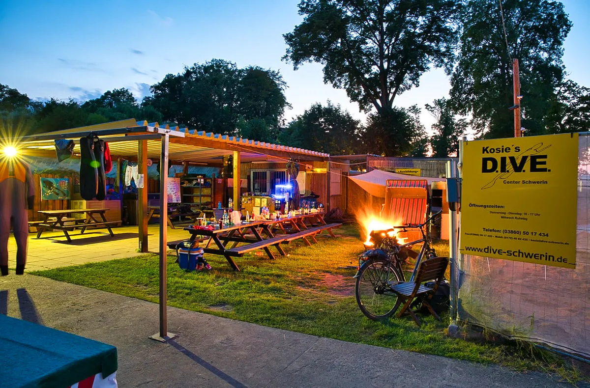 Tauchkurs Raben Steinfeld - 8