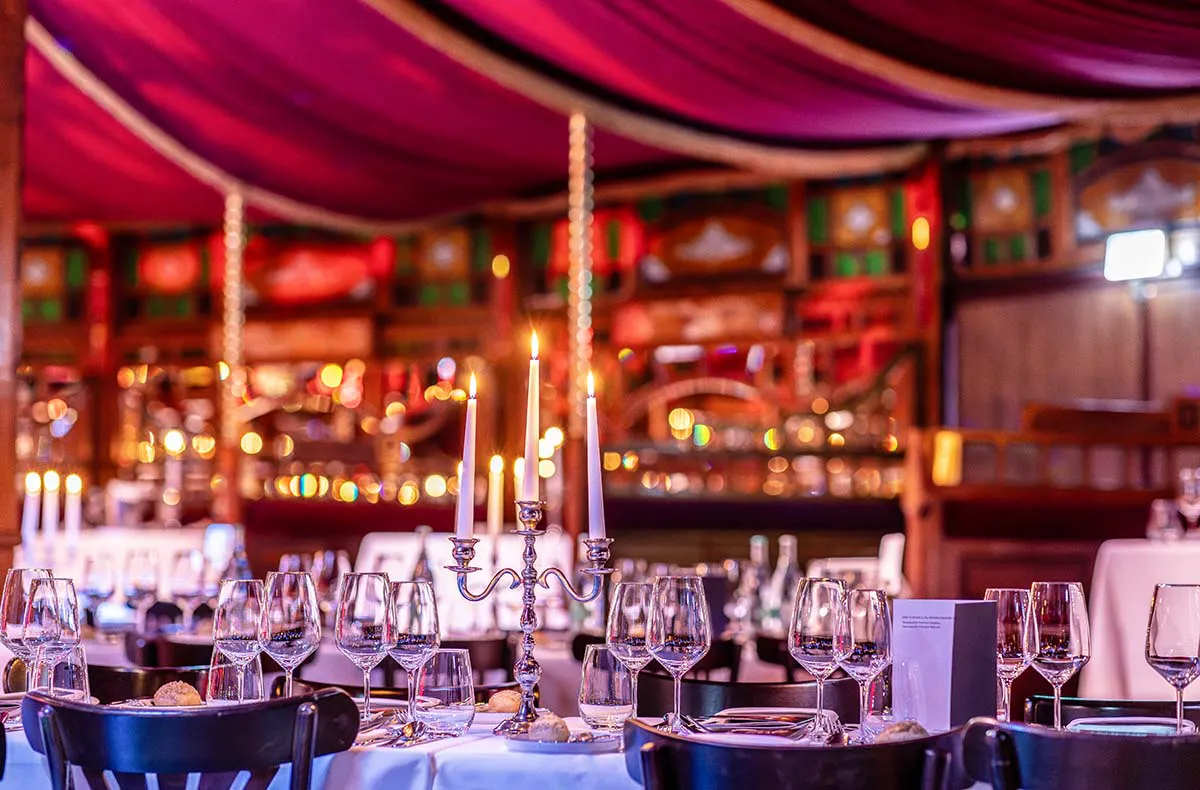 teatro München (Romantiktisch - Tageskategorie A) - 6