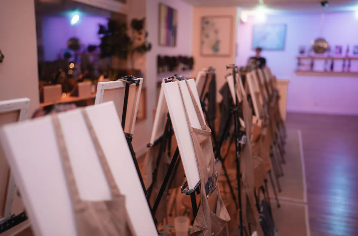 Techno & Paint München - 5