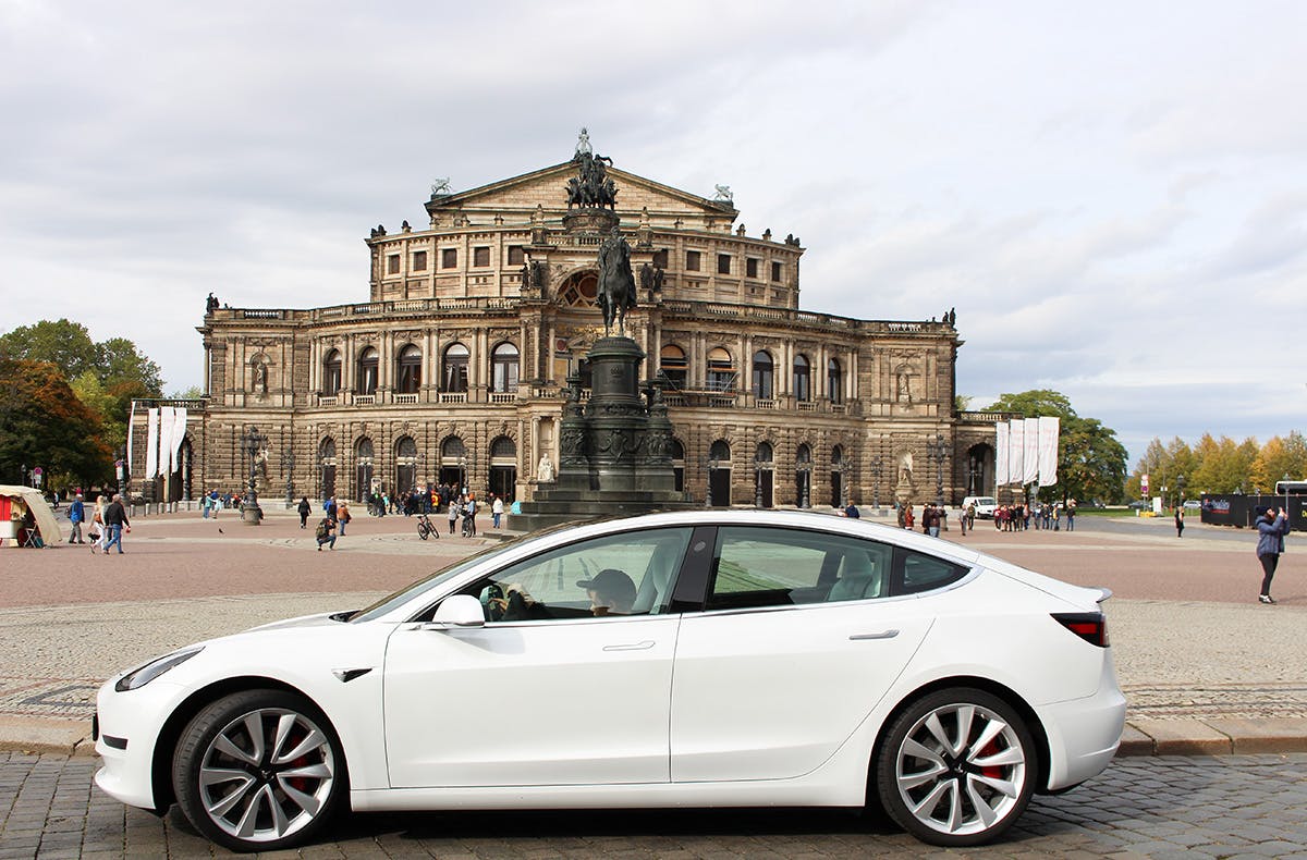Tesla Model 3 Performance mieten Dresden (1 Tag) - 6