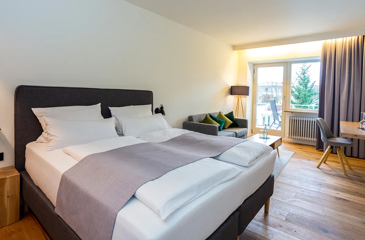 Thermen & SPA Hotels in Bad Wörishofen für 2 (2 Nächte) - 6