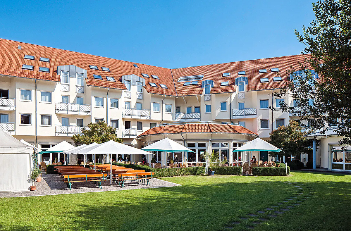 Thermen Urlaub Bad Boll für 2 (2 Nächte) - 14