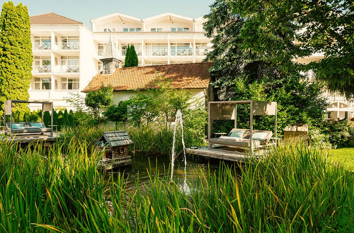 Romantikurlaub Bad Wörishofen für 2 (1 Nacht) - 12