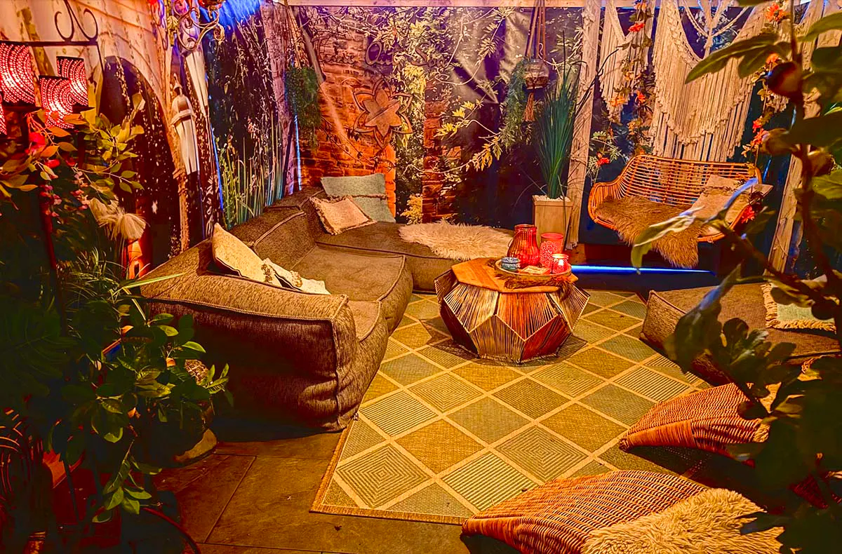 Spa Hotel Vreden (4 Std.) - 5