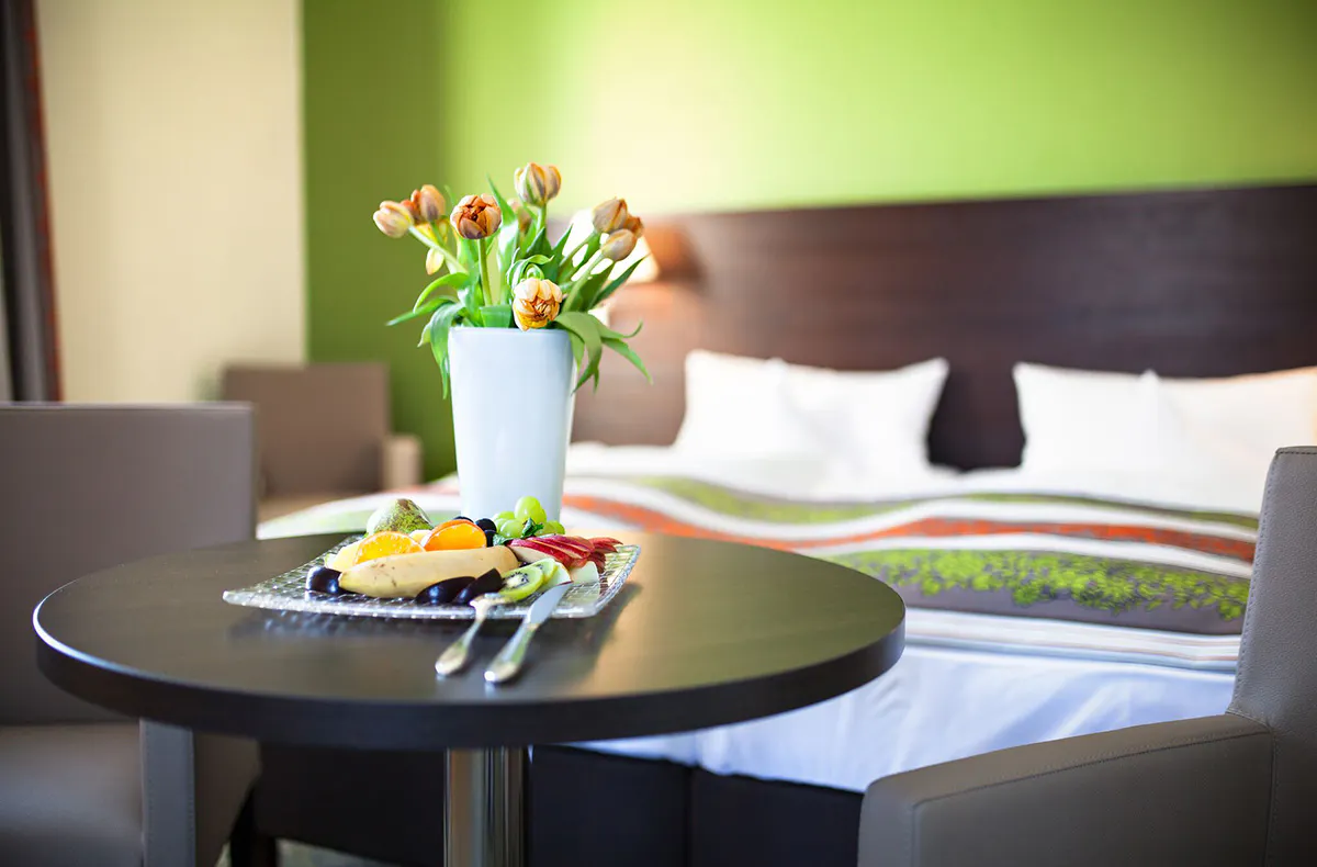 Kurzurlaub Therme Bad Steben für 2 (2 Nächte) - 9