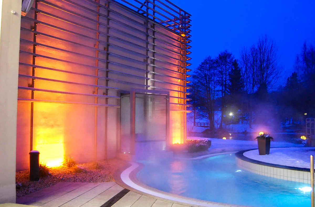 Kurzurlaub Therme Bad Steben für 2 (2 Nächte) - 4