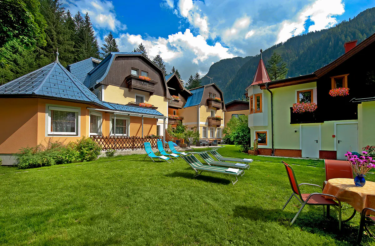 Thermenurlaub in Bad Gastein für 1 Person (2 Nächte) - 8