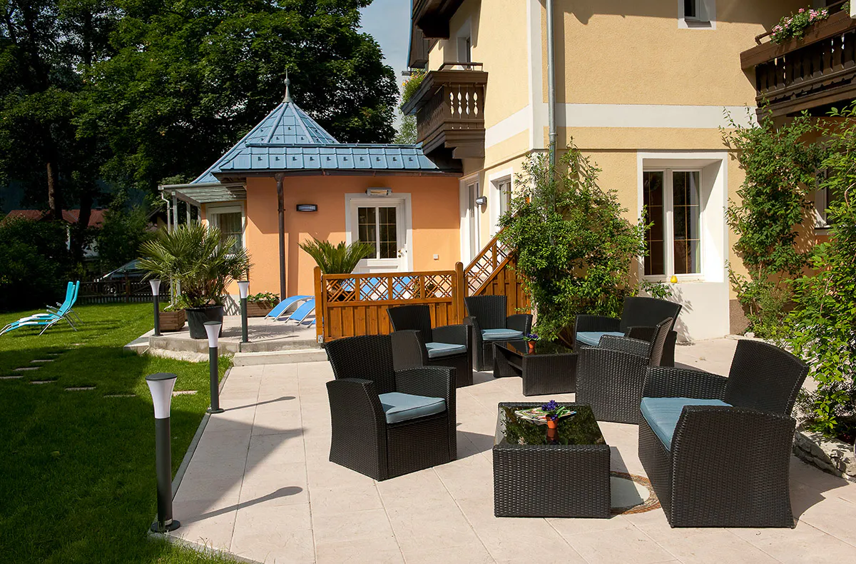 Thermenurlaub in Bad Gastein für 1 Person (2 Nächte) - 9