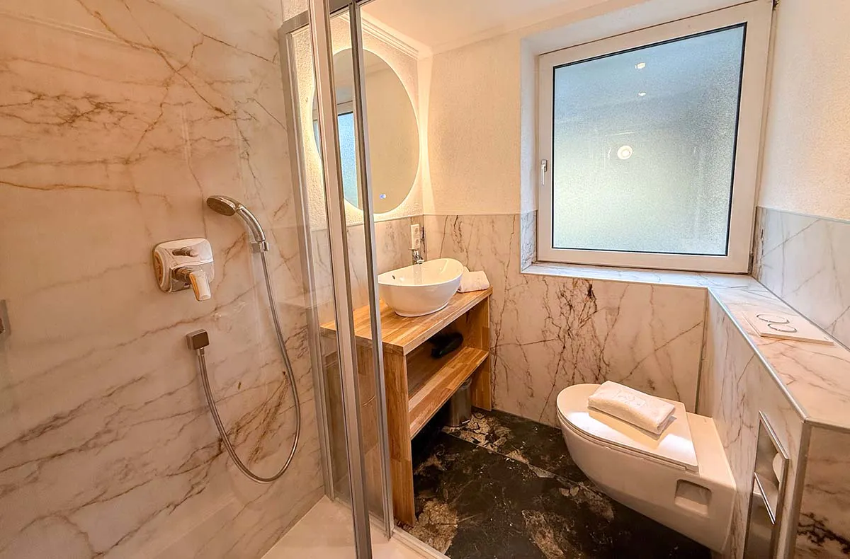 Thermenurlaub in Bad Gastein für 1 Person (2 Nächte) - 5