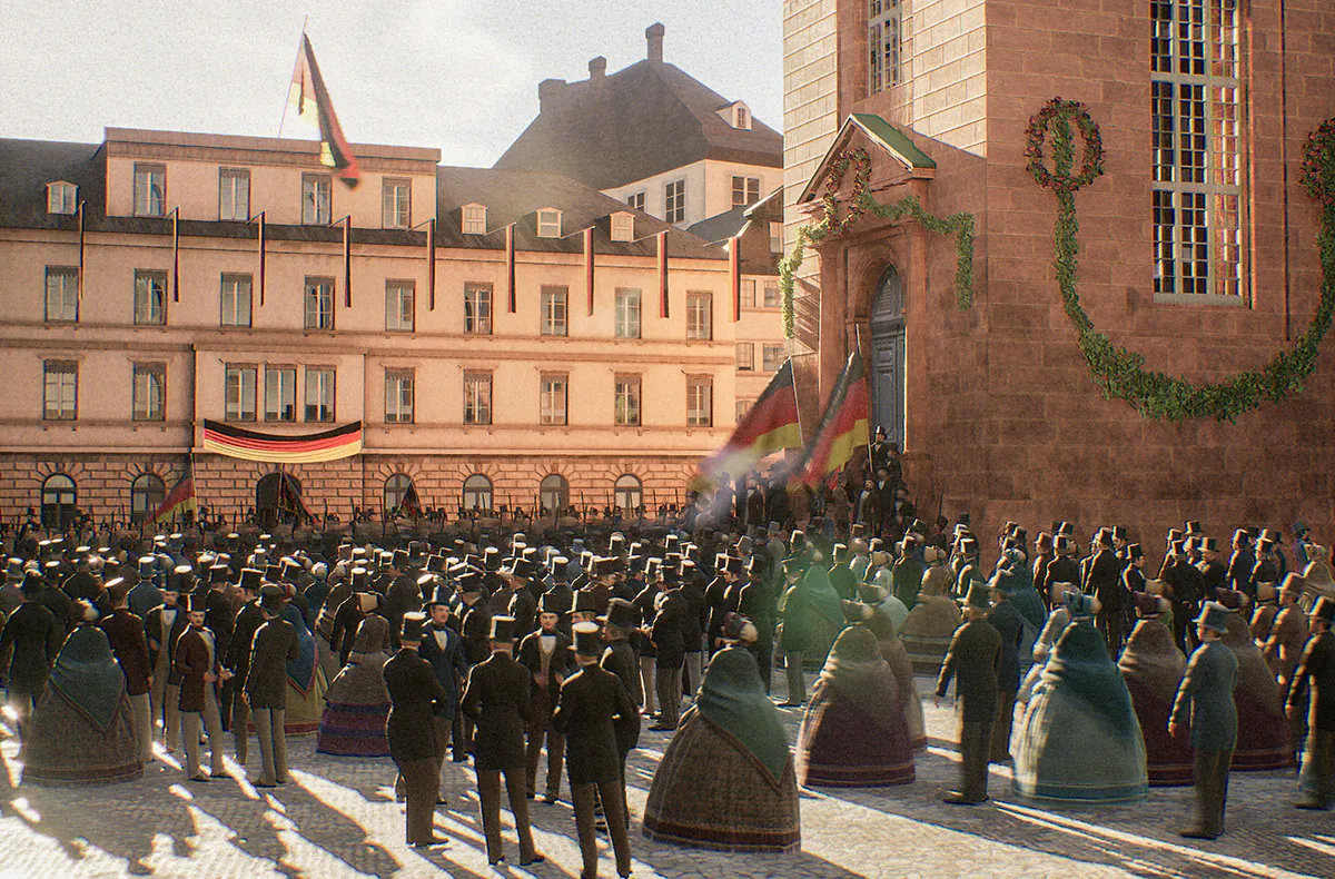 Timeride Frankfurt (Paulskirche Tour) - 5