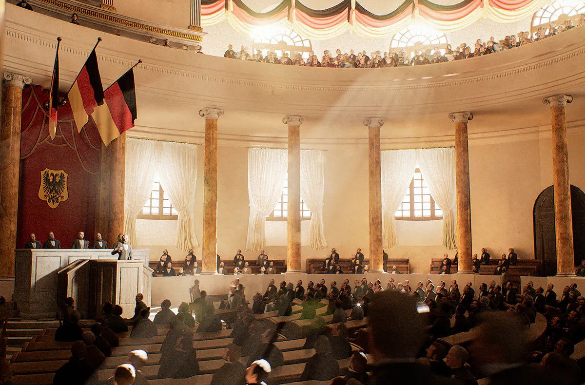 Timeride Frankfurt (Paulskirche Tour) - 6