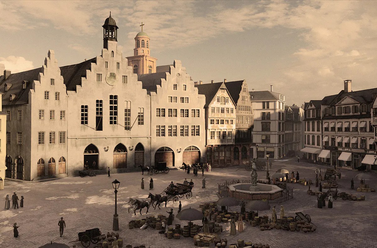 Timeride Frankfurt (Paulskirche Tour) - 7