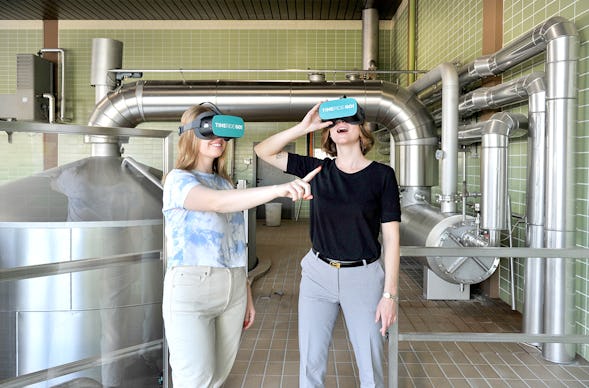 Timeride Kloster Andechs Brauereiführung