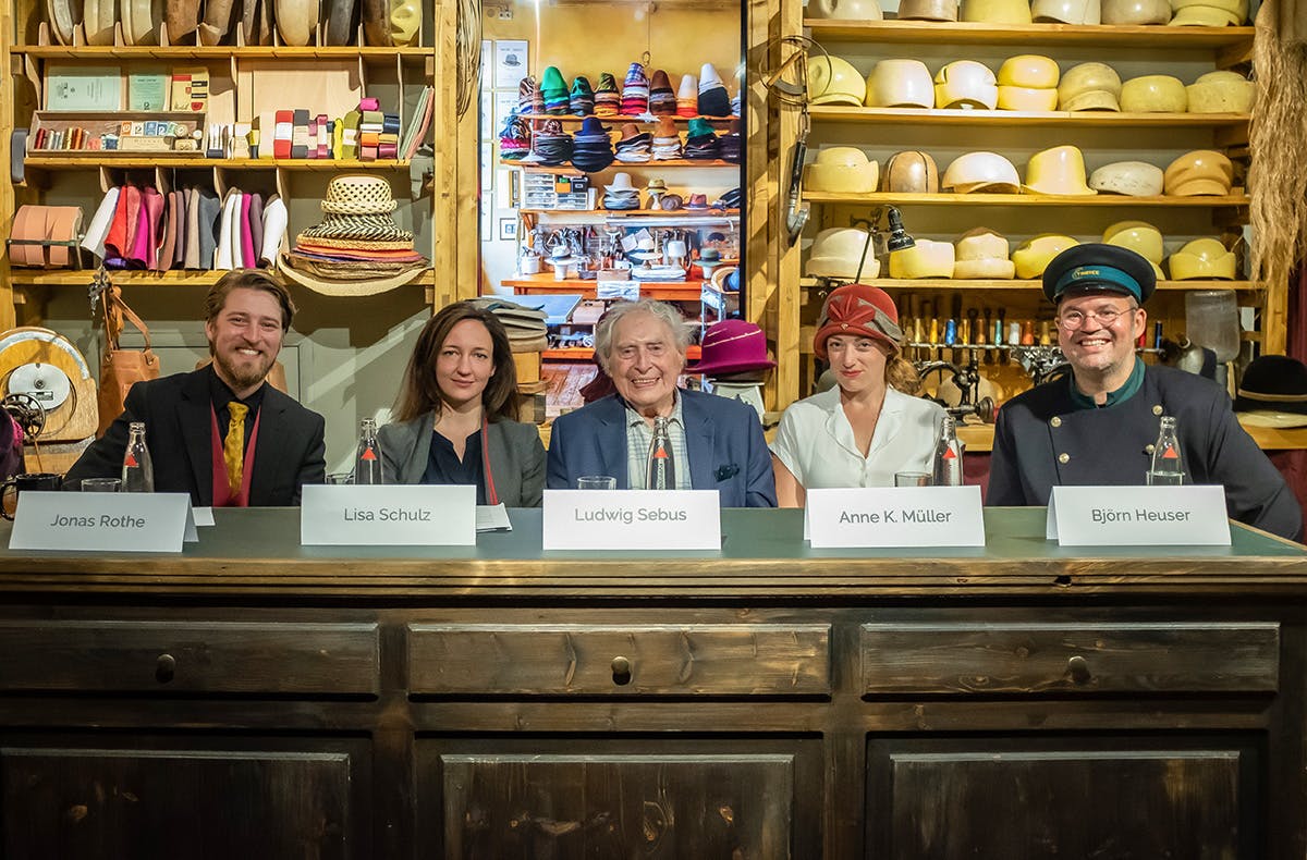 Timeride Köln (1926) - 7