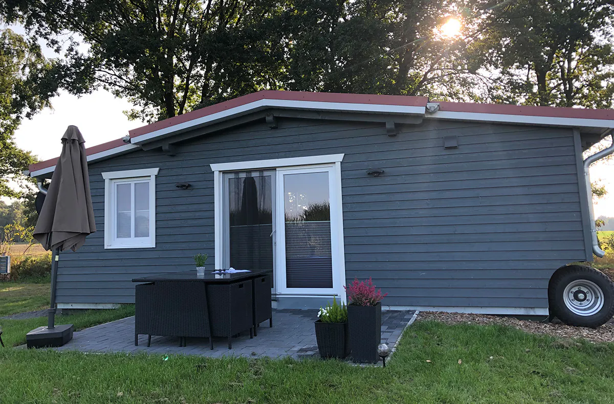 Übernachten im Tiny House in Lüneburger Heide für 2 (2 Nächte) - 6
