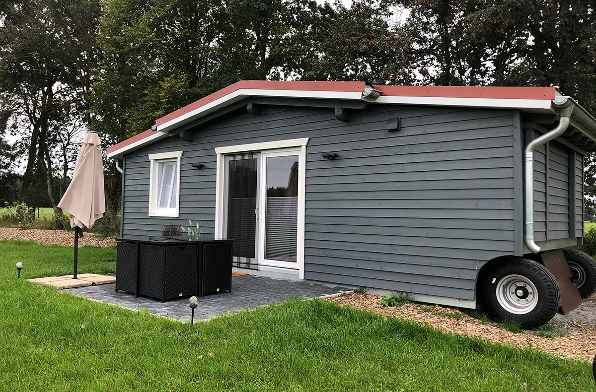 Übernachten im Tiny House in Lüneburger Heide für 2 (1 Nacht) - 6