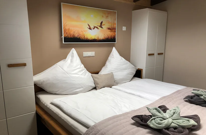 Übernachten im Tiny House in Soltau für die Familie (1 Nacht)