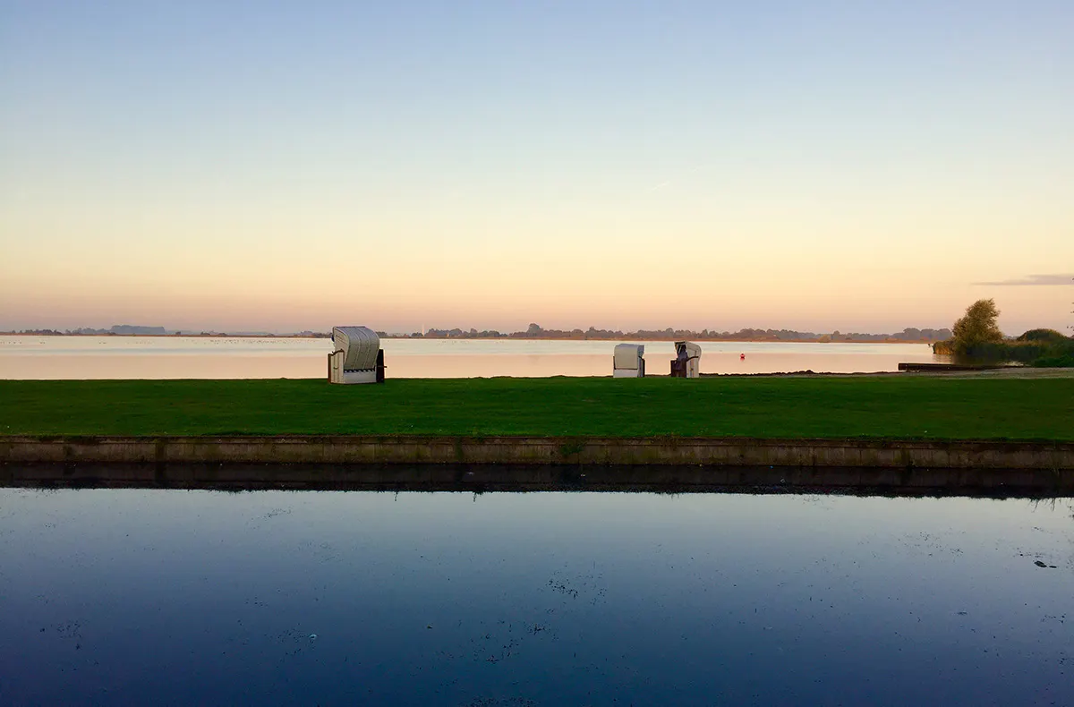 Tiny House Südbrookmerland für 2 (1 Nacht) - 7