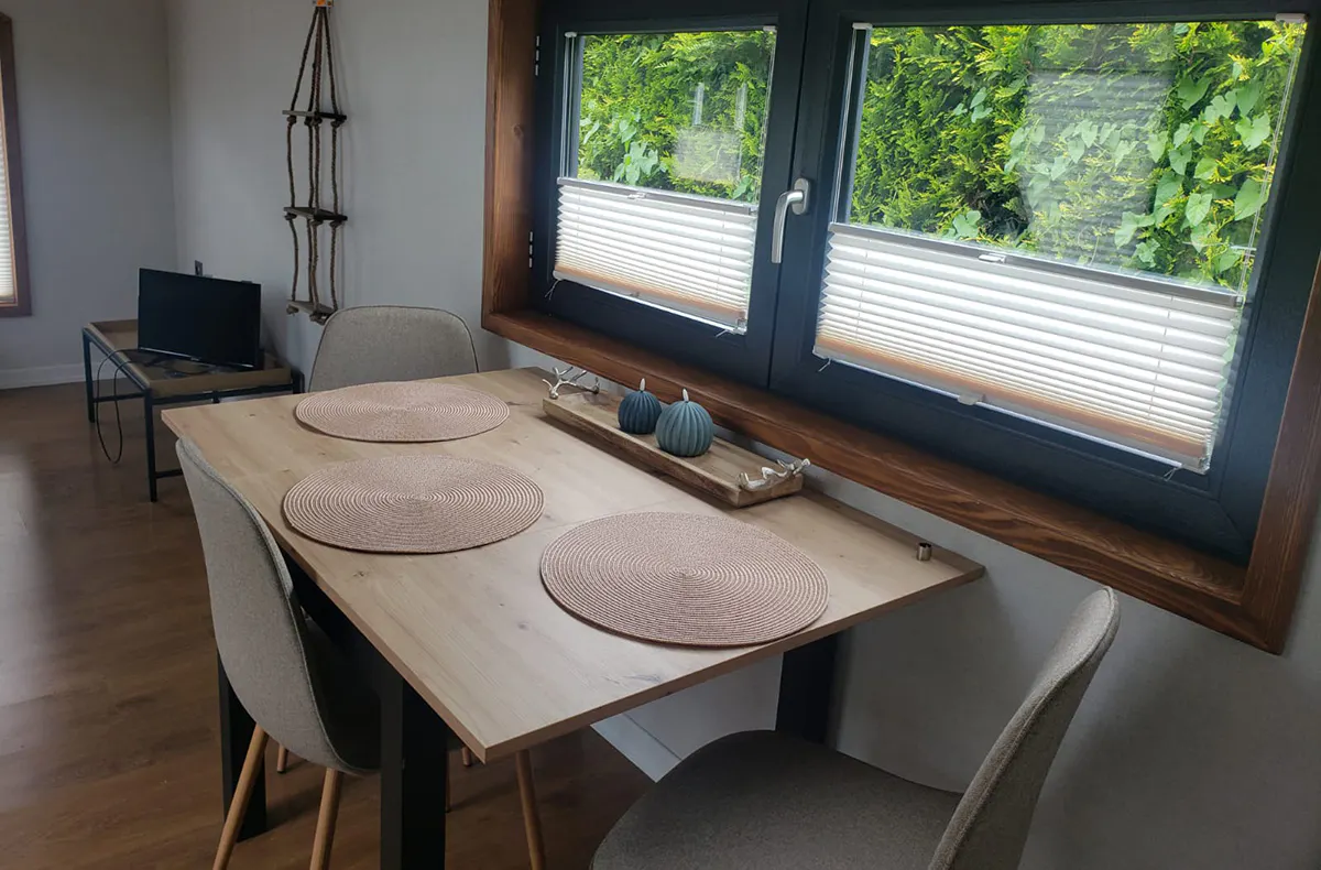 Tiny House Südbrookmerland für 2 (1 Nacht) - 5