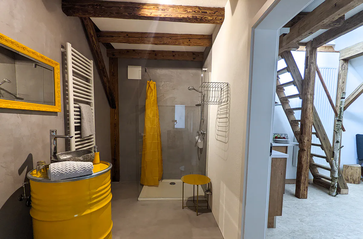 Tiny House Übernachtung Geusfeld für 2 (2 Nächte) - 10