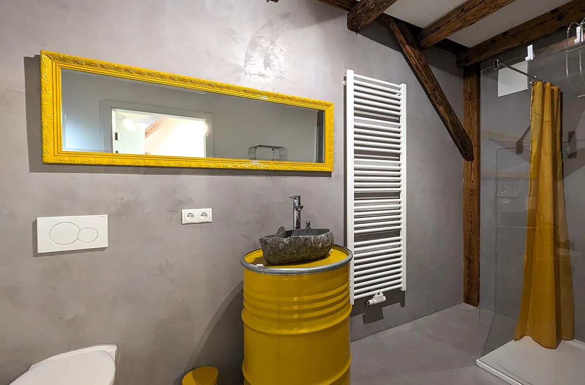 Tiny House Übernachtung Geusfeld für 2 (2 Nächte) - 11