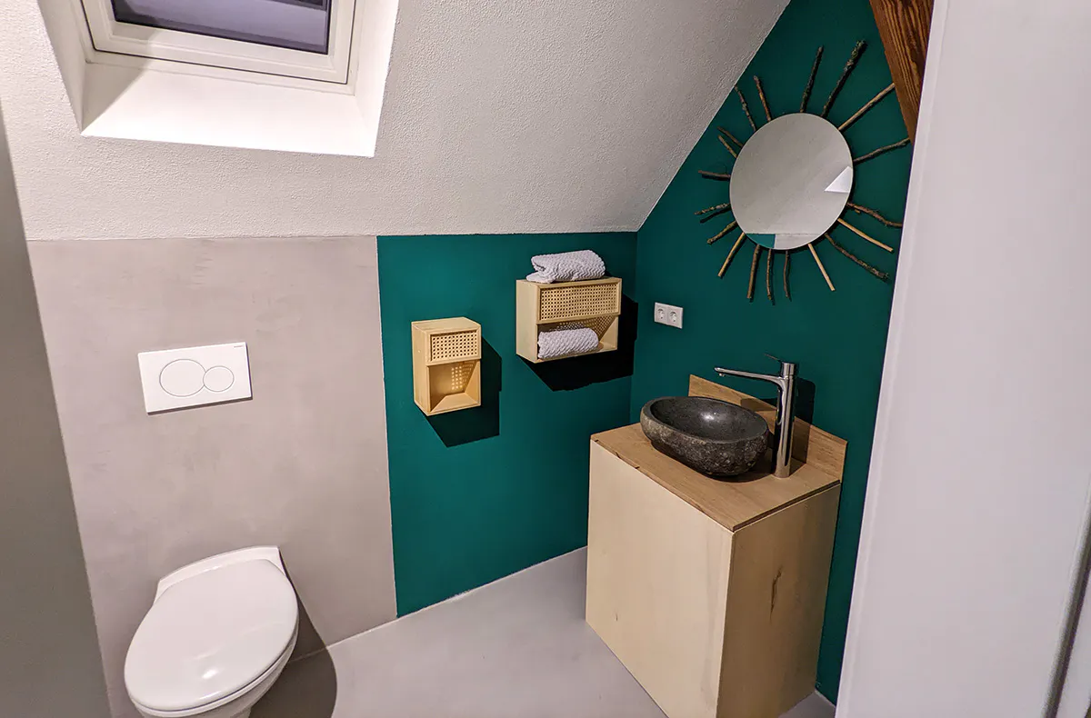 Tiny House Übernachtung Geusfeld für 2 (2 Nächte) - 12