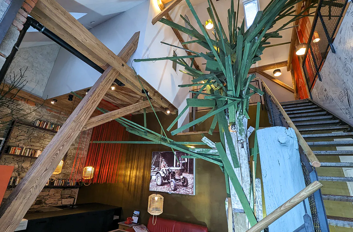 Tiny House Übernachtung Geusfeld für 2 (2 Nächte) - 13