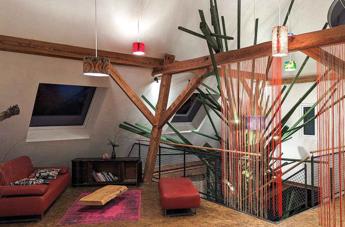 Tiny House Übernachtung Geusfeld für 2 (2 Nächte) - 15