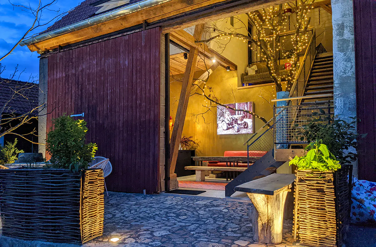 Tiny House Übernachtung Geusfeld für 2 (2 Nächte) - 16