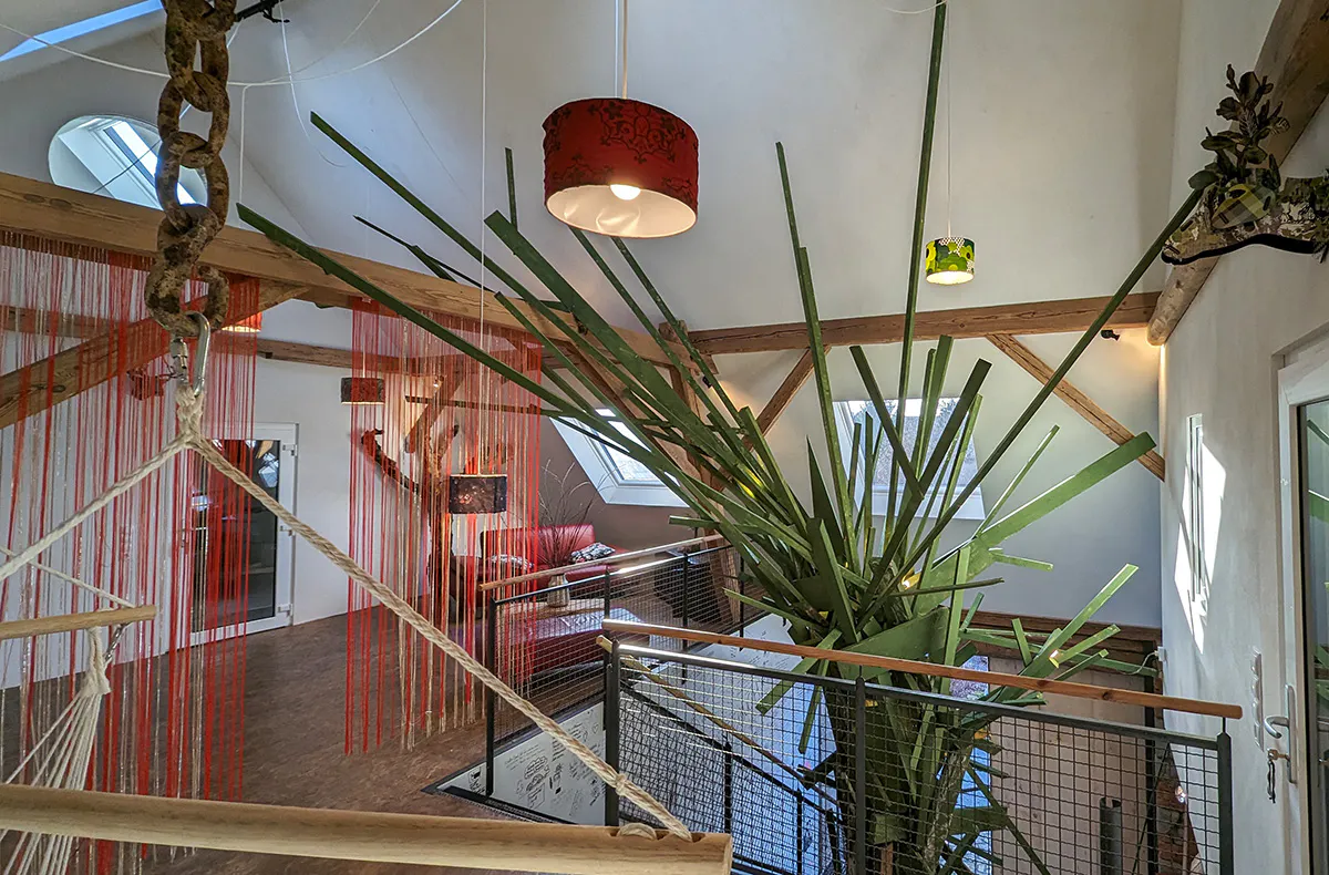 Tiny House Übernachtung Geusfeld für 2 (2 Nächte) - 5