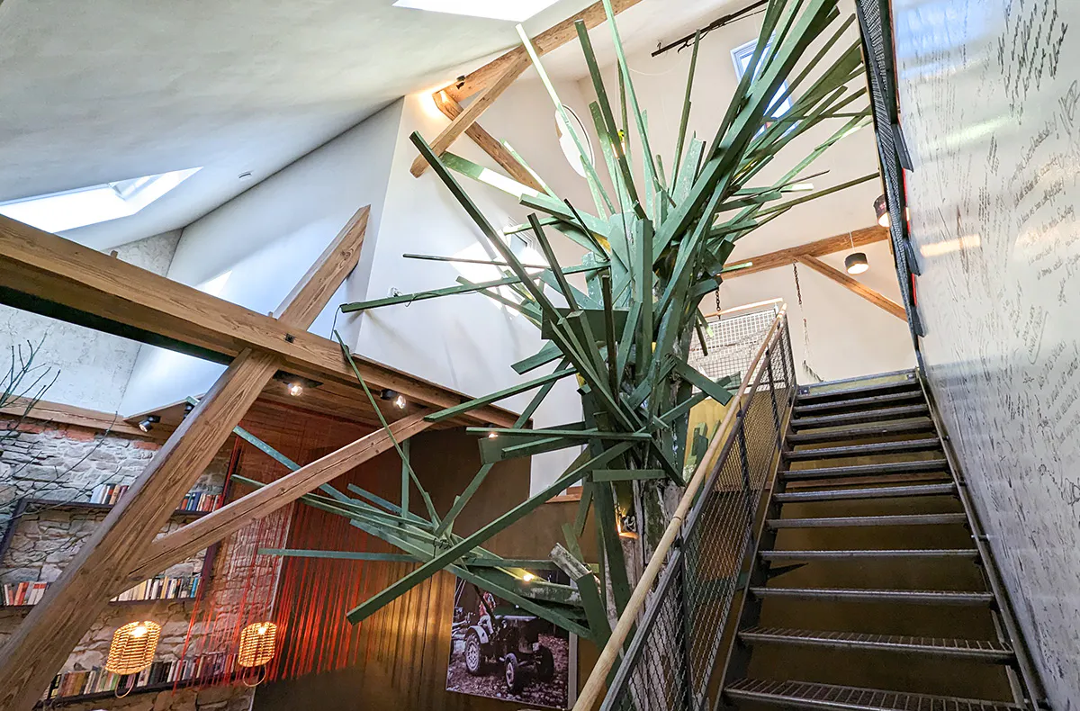 Tiny House Übernachtung Geusfeld für 2 (2 Nächte) - 6