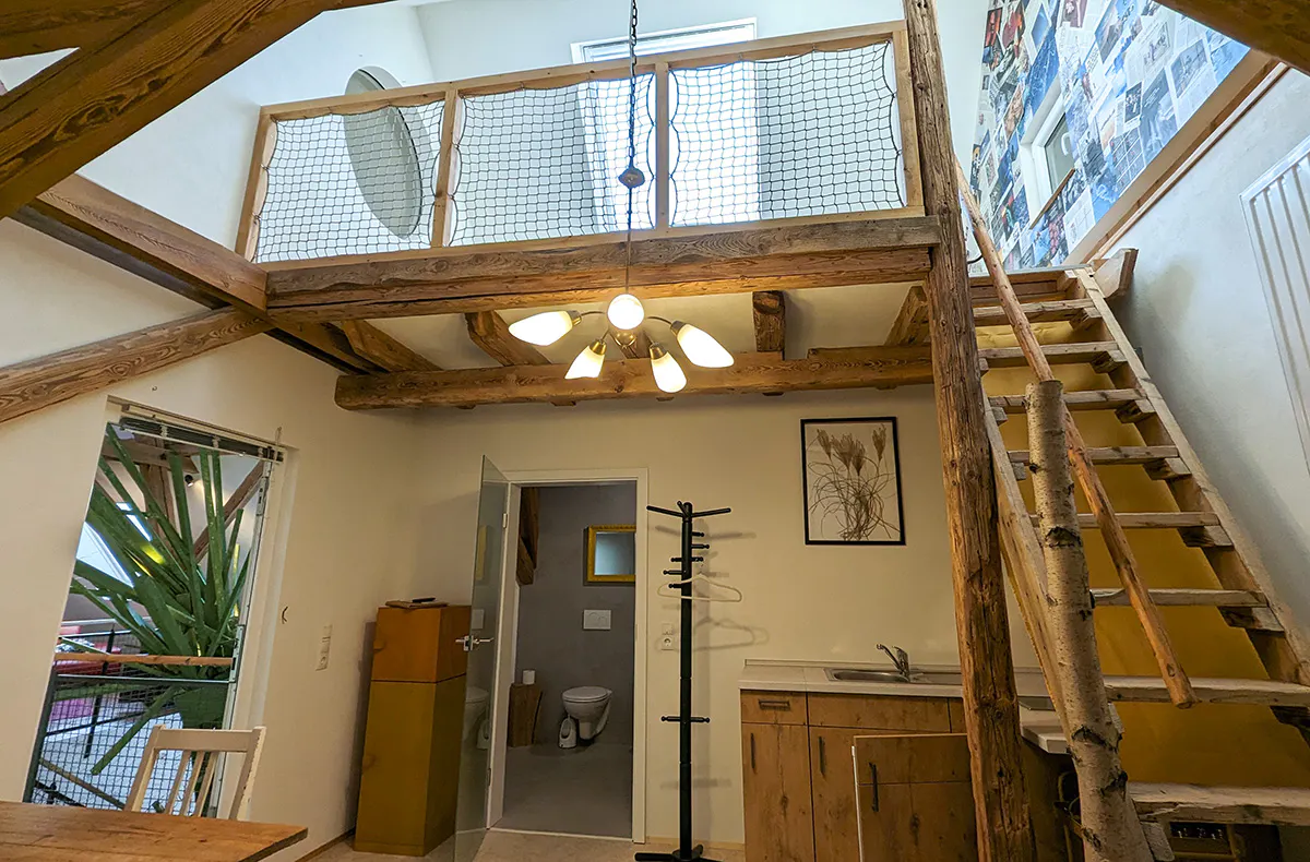 Tiny House Übernachtung Geusfeld für 2 (2 Nächte) - 7