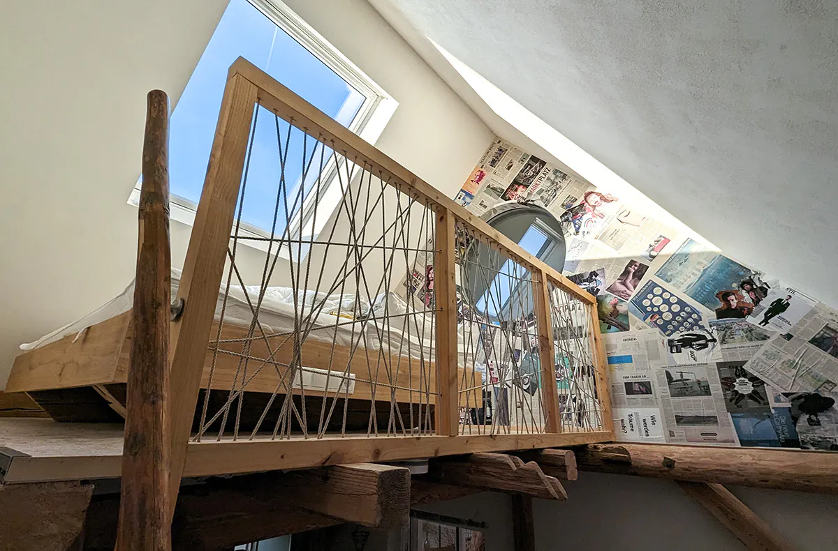 Tiny House Übernachtung Geusfeld für 2 (2 Nächte) - 8